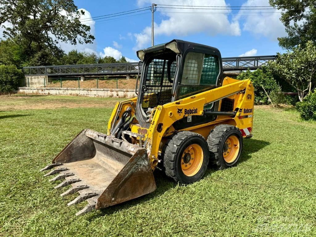 Bobcat S 450 Skid steer loaders