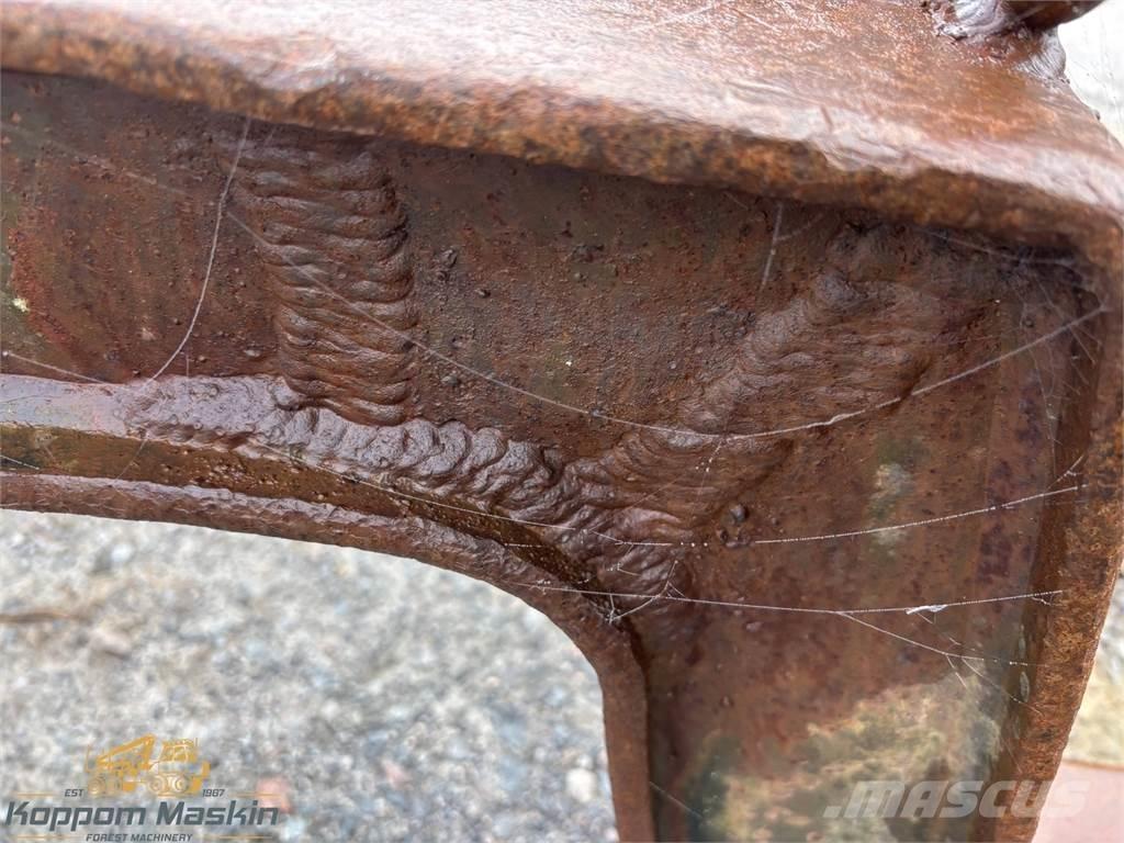 Ösa 280 Other components