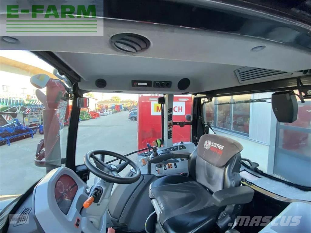 Valtra a 114 Tractors