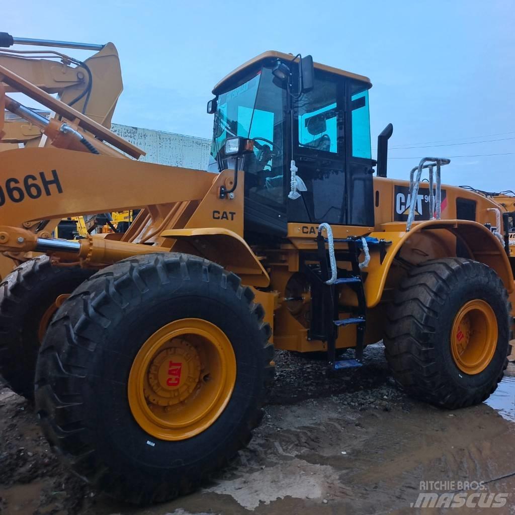 CAT 966 H Wheel loaders