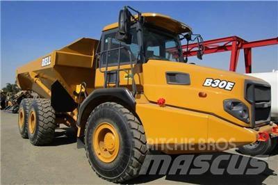 Bell B30E Articulated Dump Trucks (ADTs)