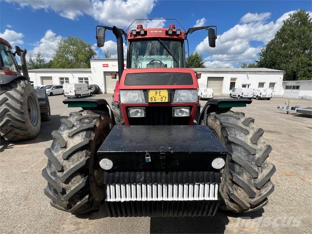 Steyr 9220A 4X4 Construction - Others