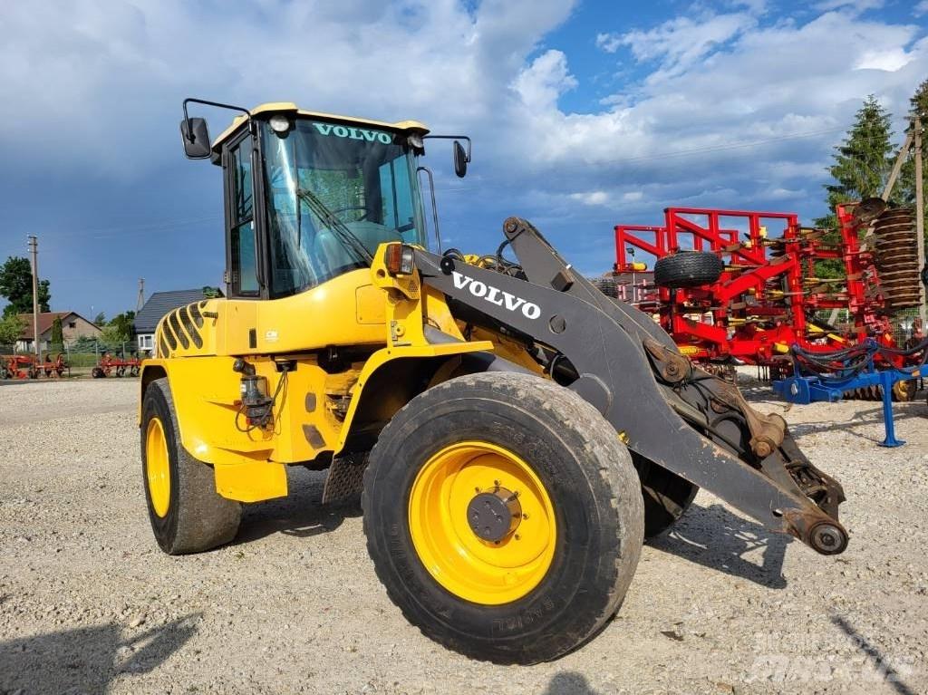 Volvo L 45 B Wheel loaders
