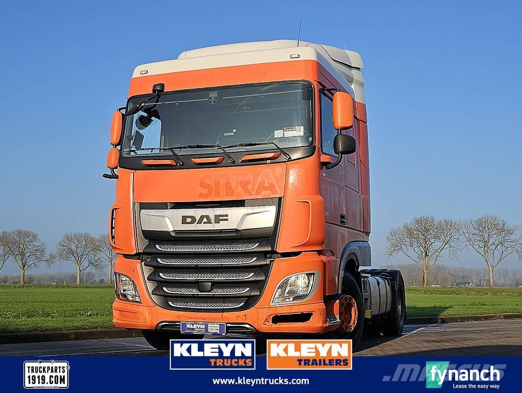 DAF XF 450 Tractor Units