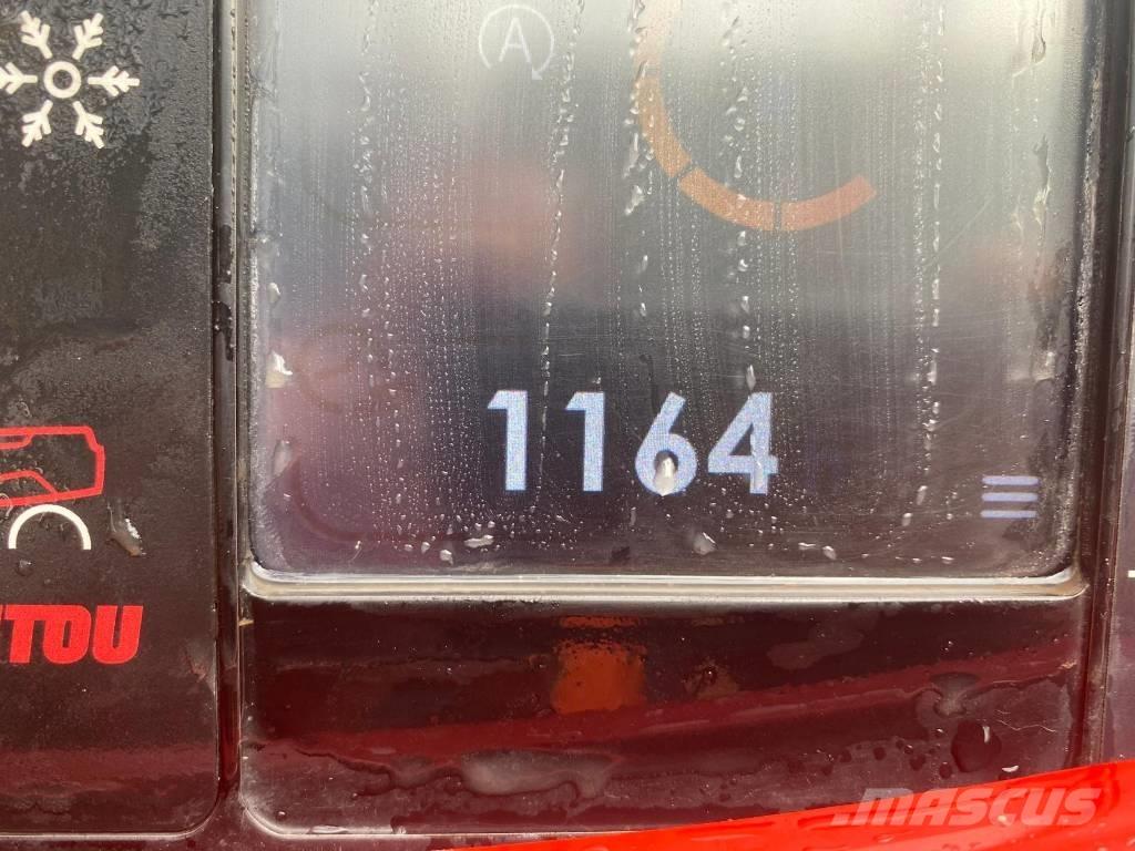 Manitou 280 TJ Telescopic boom lifts