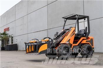 Cast 33T Mini loaders