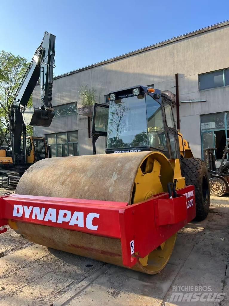 Dynapac CA 30 D Single drum rollers