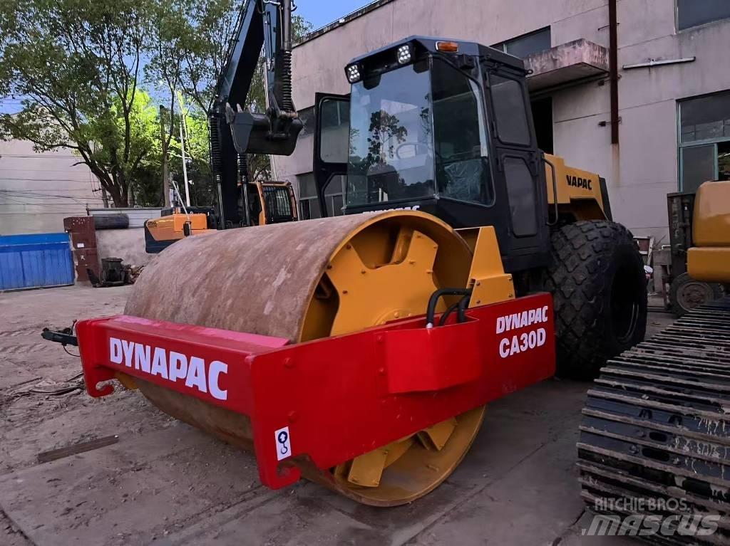 Dynapac CA 30 D Single drum rollers