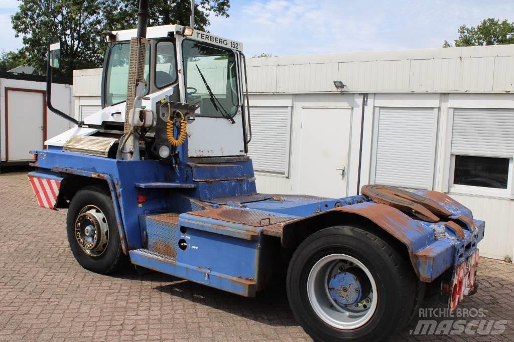 Terberg RT 222 Terminal tractors