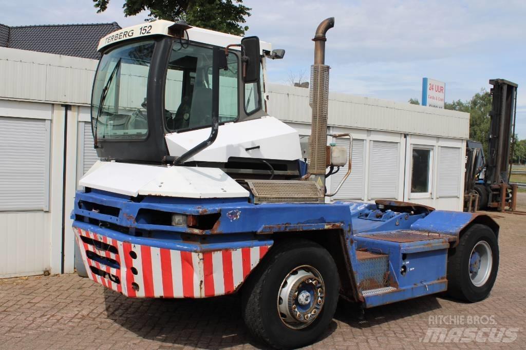 Terberg RT 222 Terminal tractors