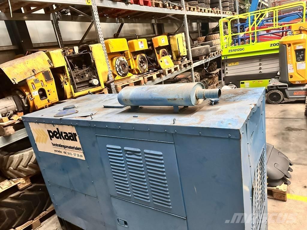 Hercules D298ER Diesel Generators