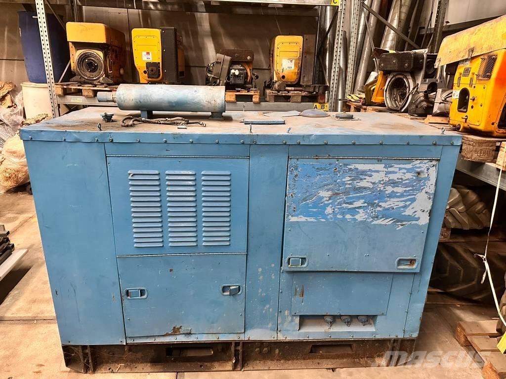 Hercules D298ER Diesel Generators