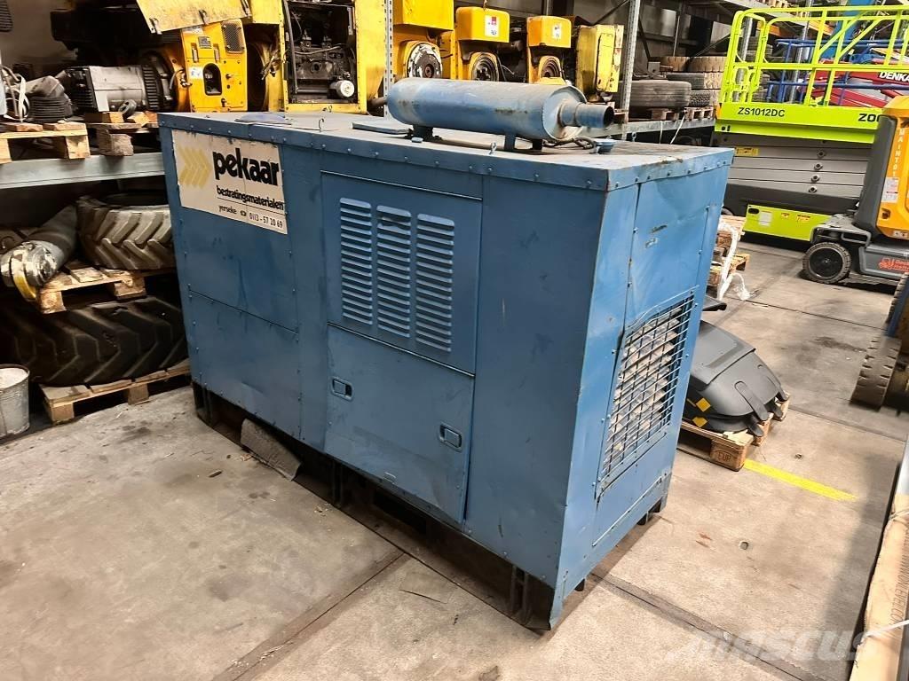 Hercules D298ER Diesel Generators