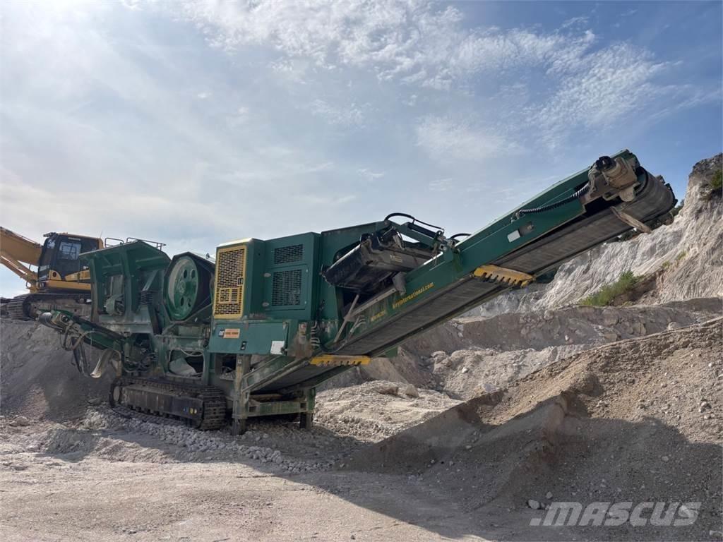McCloskey J44 Construction - Others