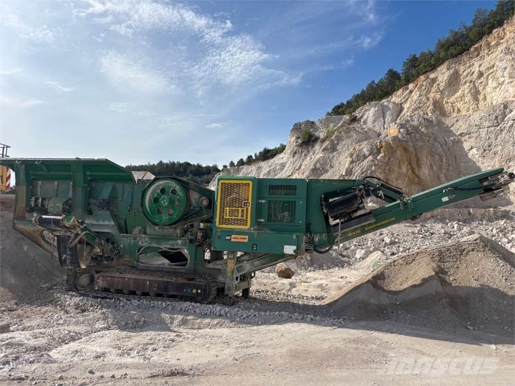 McCloskey J44 Construction - Others