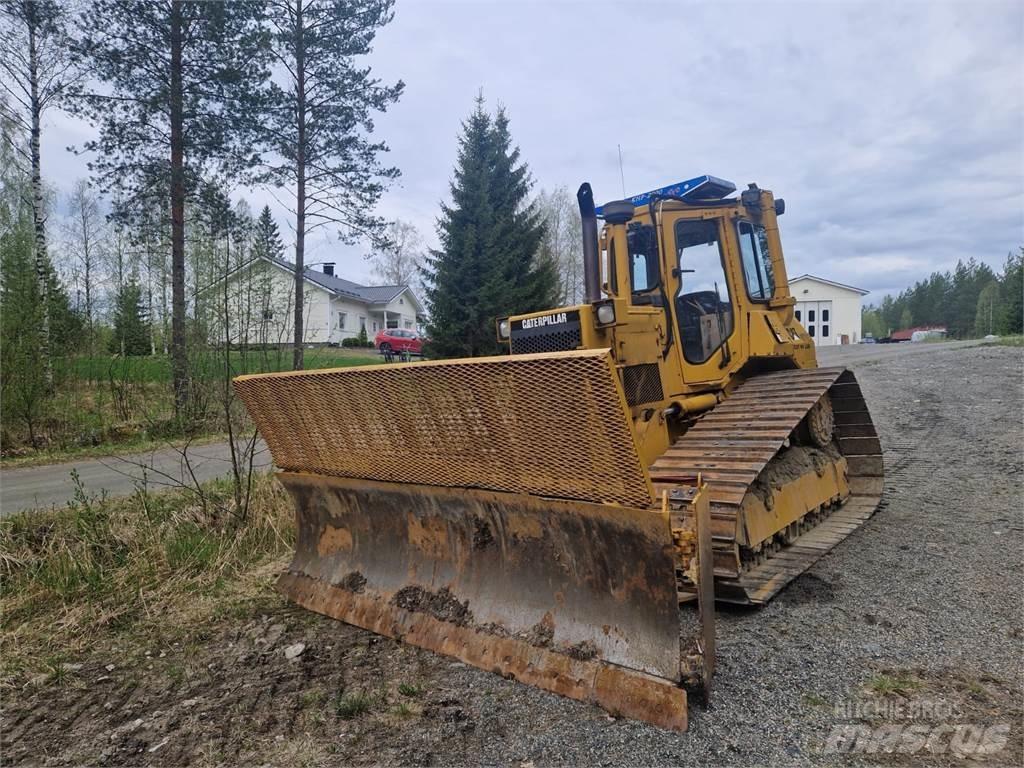 CAT 4H LGB Crawler dozers