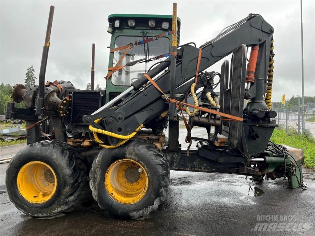Ösa 250 Forwarders