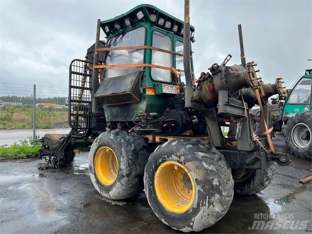 Ösa 250 Forwarders