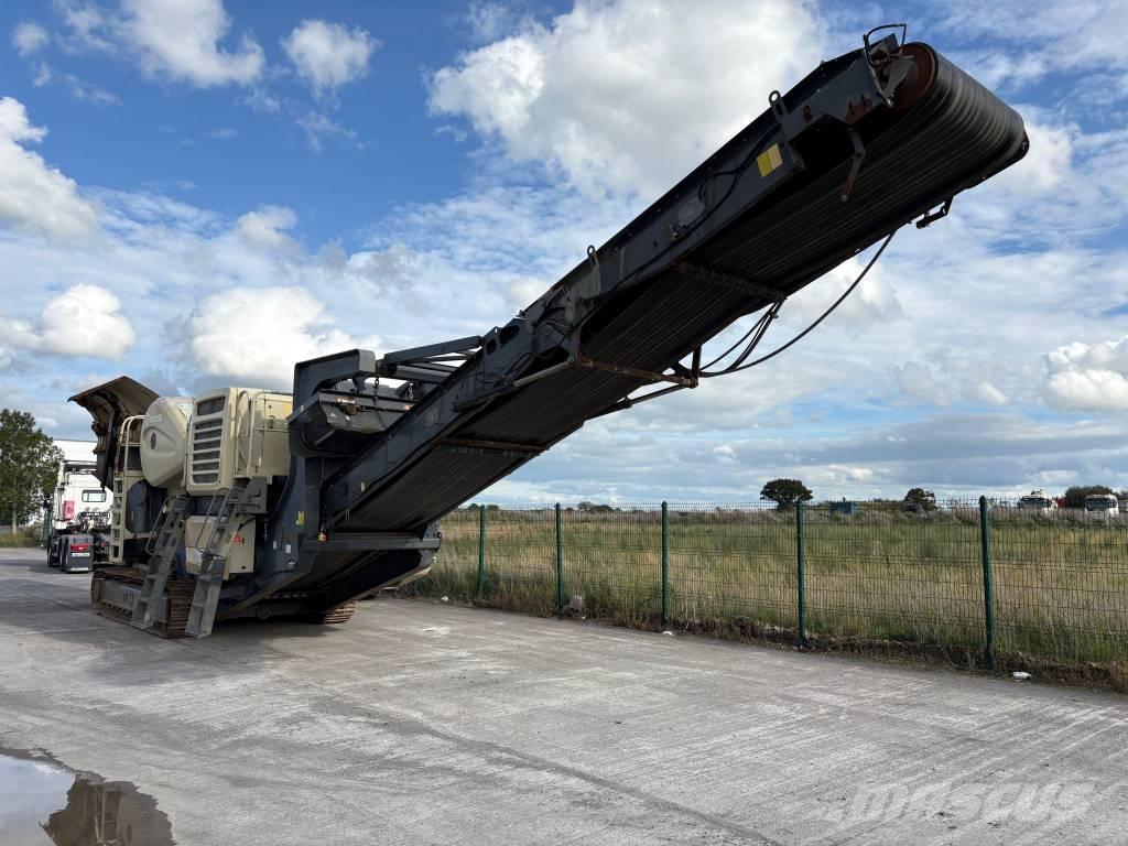 Metso LT120 Crushers