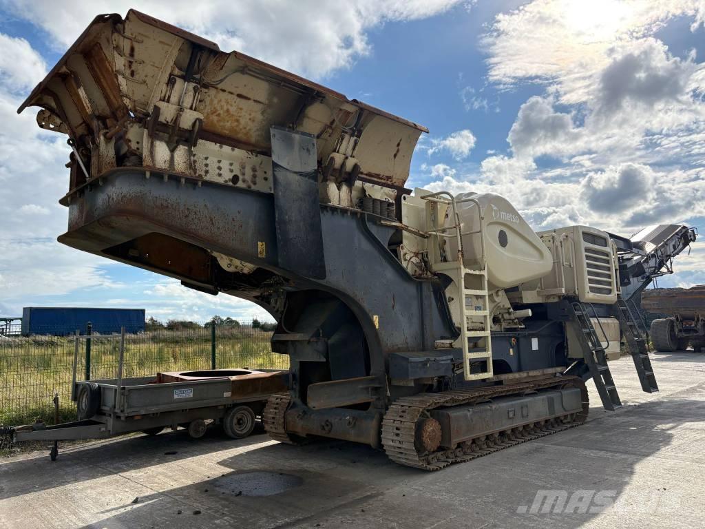 Metso LT120 Crushers