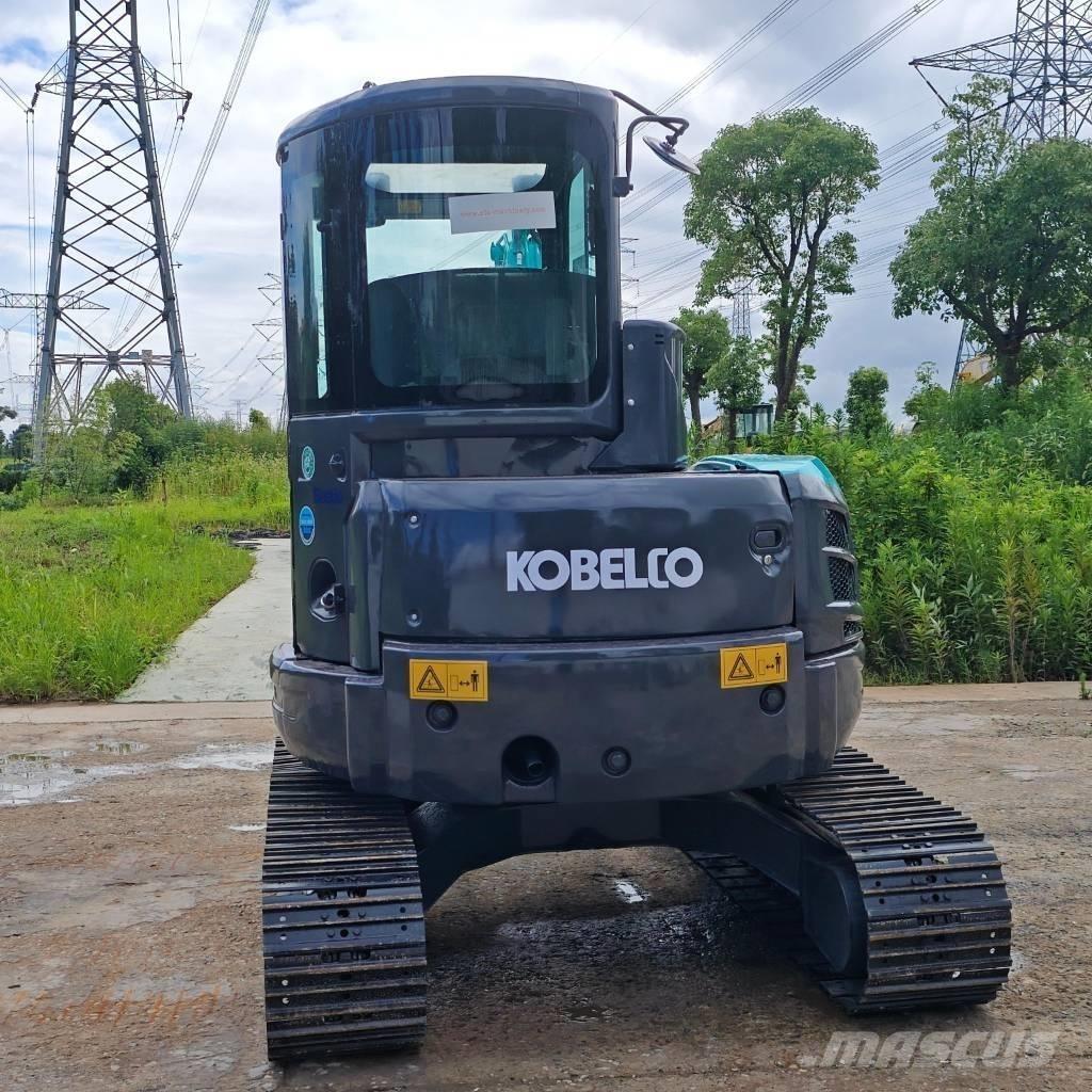 Kobelco SK 55 Mini excavators < 7t (Mini diggers)