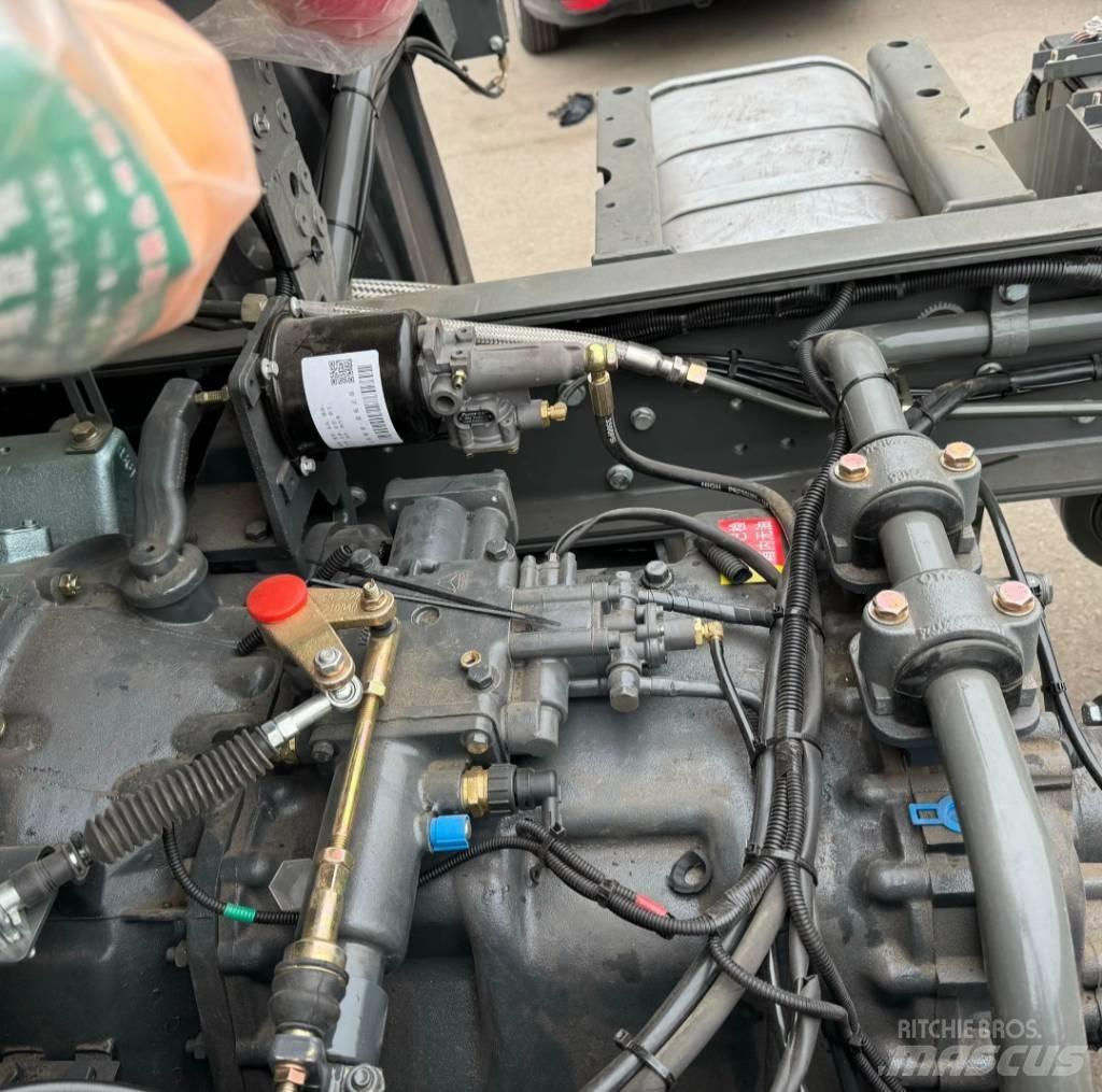 Howo 371 430 Tractor Units