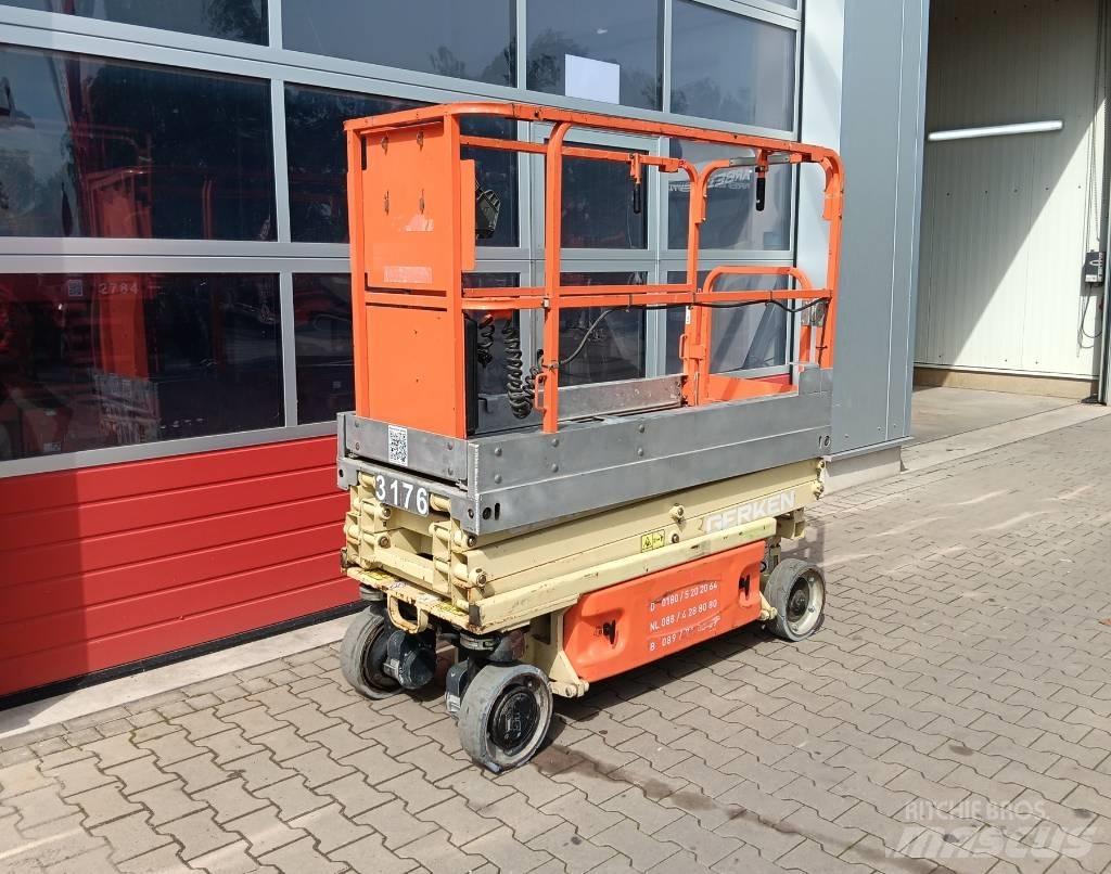 JLG 1930 ES Scissor lifts