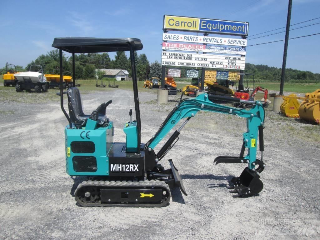 CFG MH12RX Mini excavators < 7t (Mini diggers)