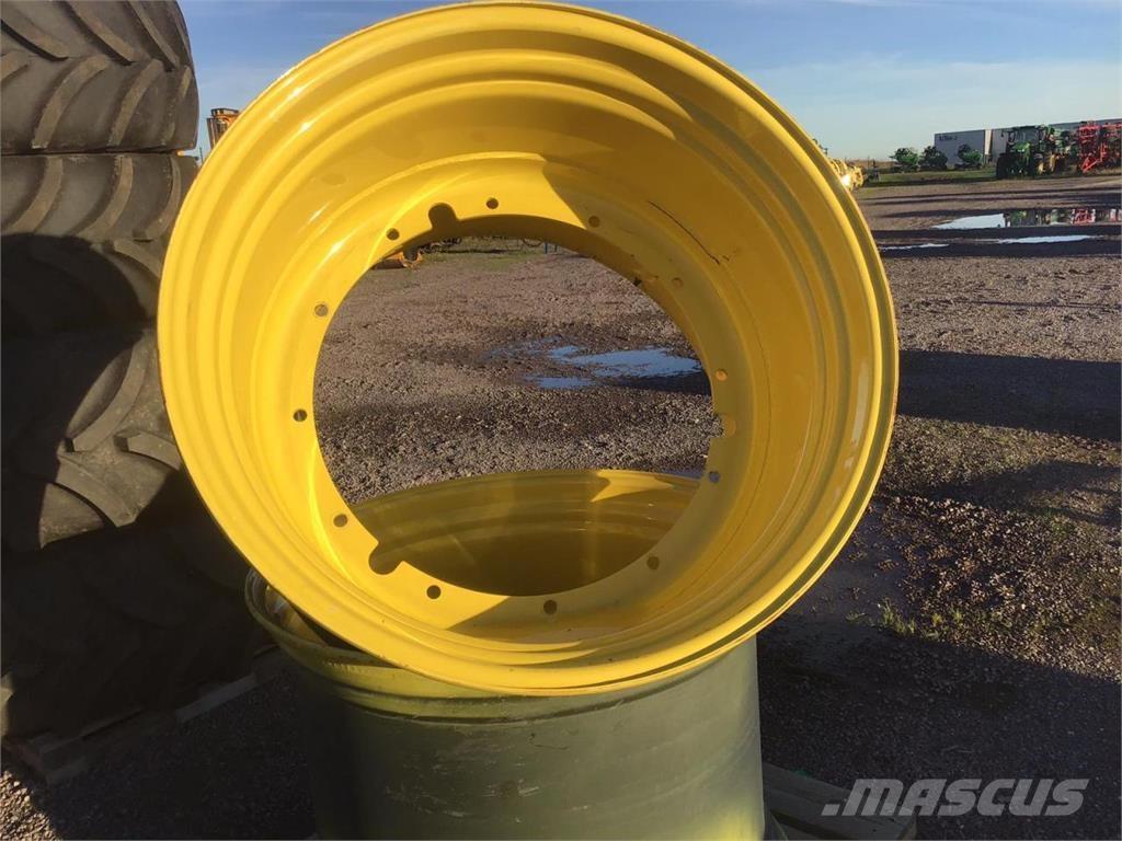 John Deere 42 Zoll Tyres, wheels and rims