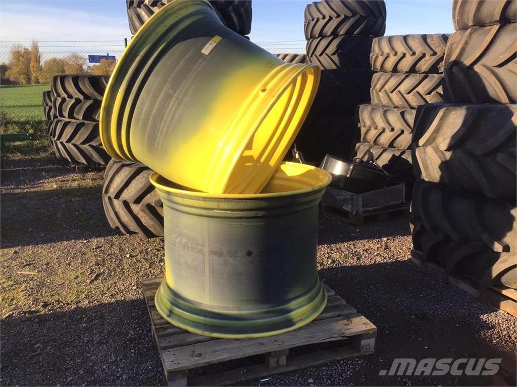 John Deere 42 Zoll Tyres, wheels and rims