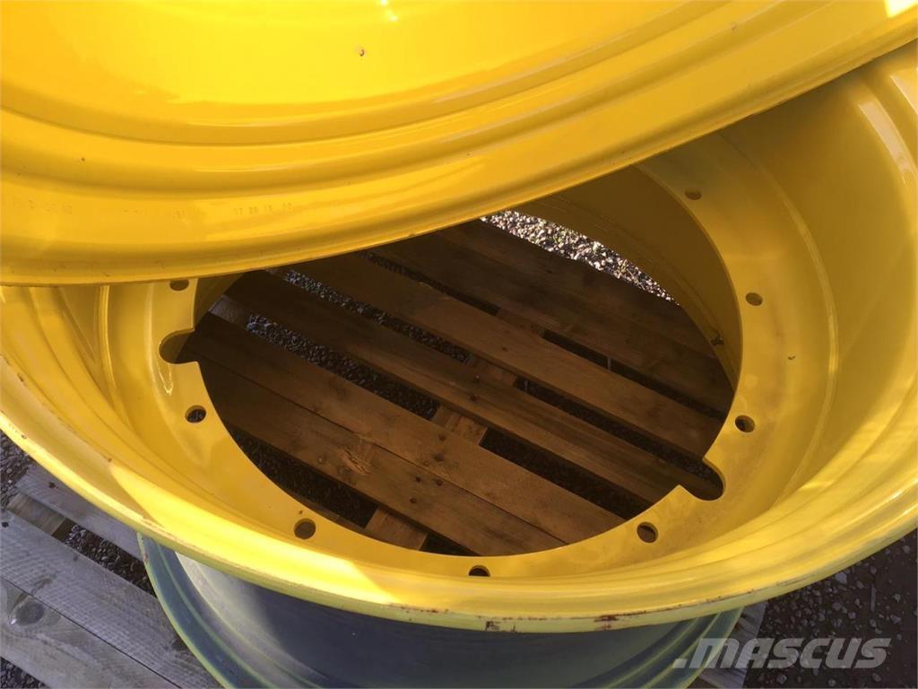 John Deere 42 Zoll Tyres, wheels and rims