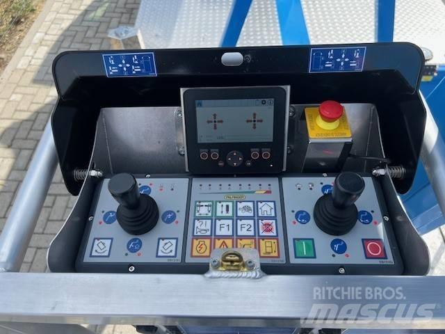 Palfinger P 250 BK Truck & Van mounted aerial platforms