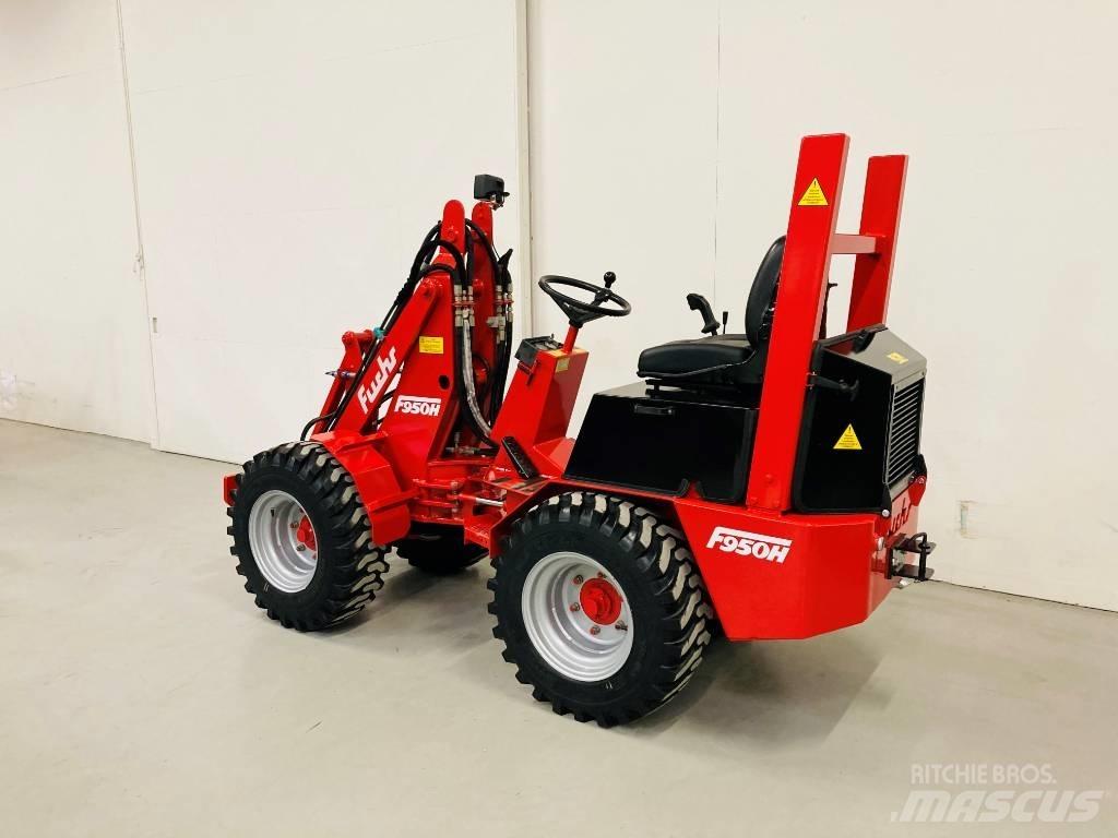 Fuchs F950H Mini loaders