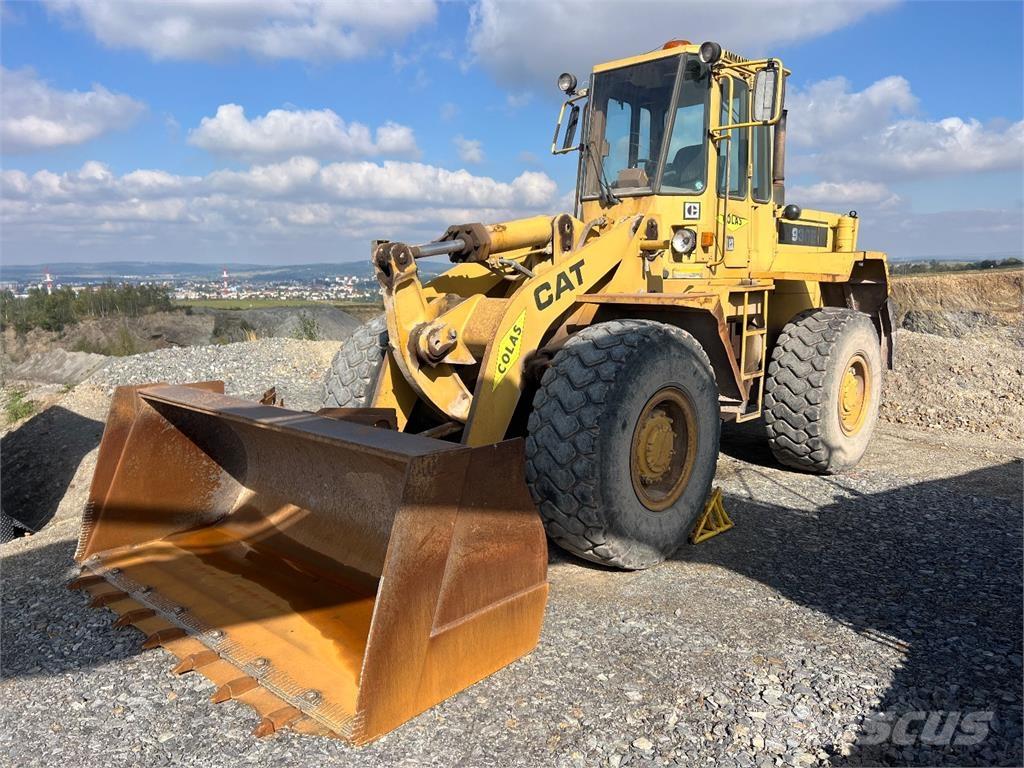 CAT 936 E 4X4 Construction - Others