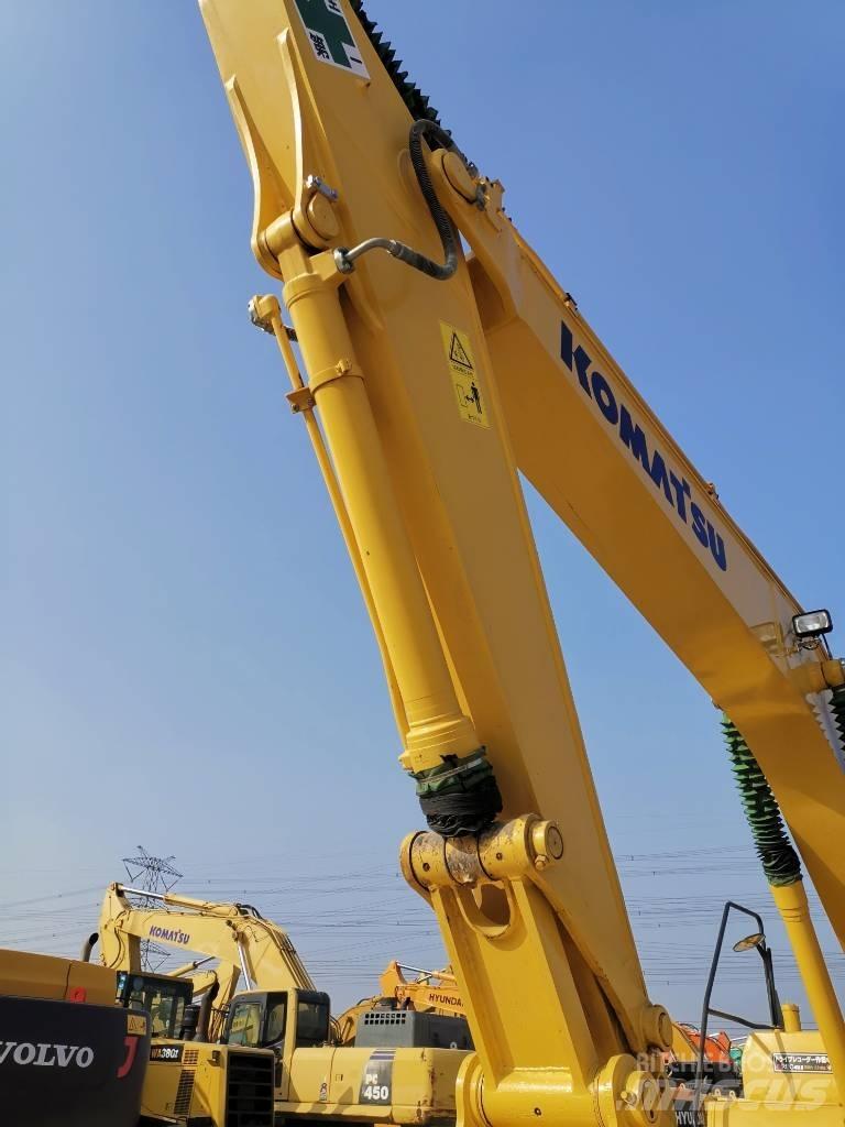 Komatsu PC 200-8N1 Crawler excavators