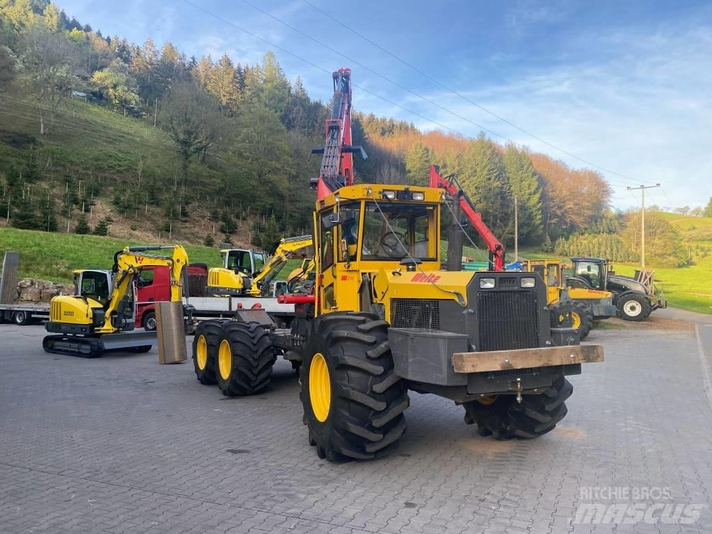 Welte W 210 Skidders