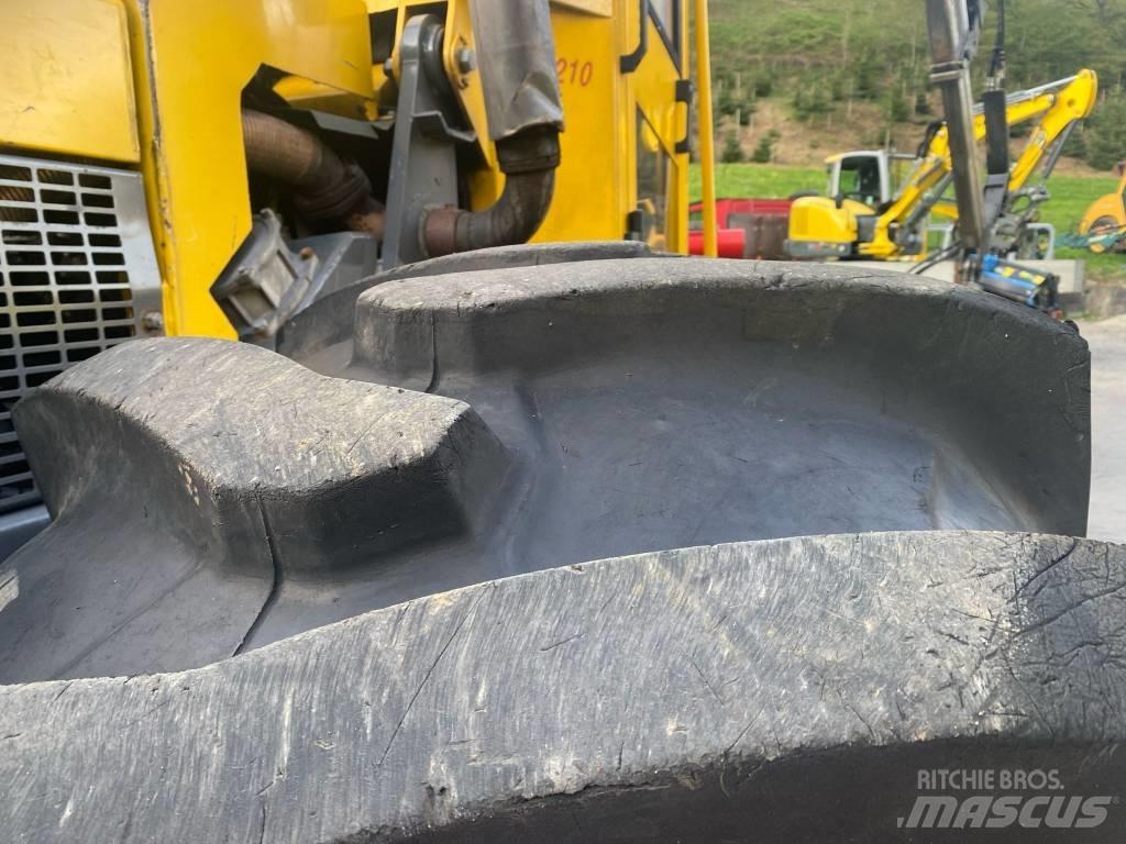 Welte W 210 Skidders