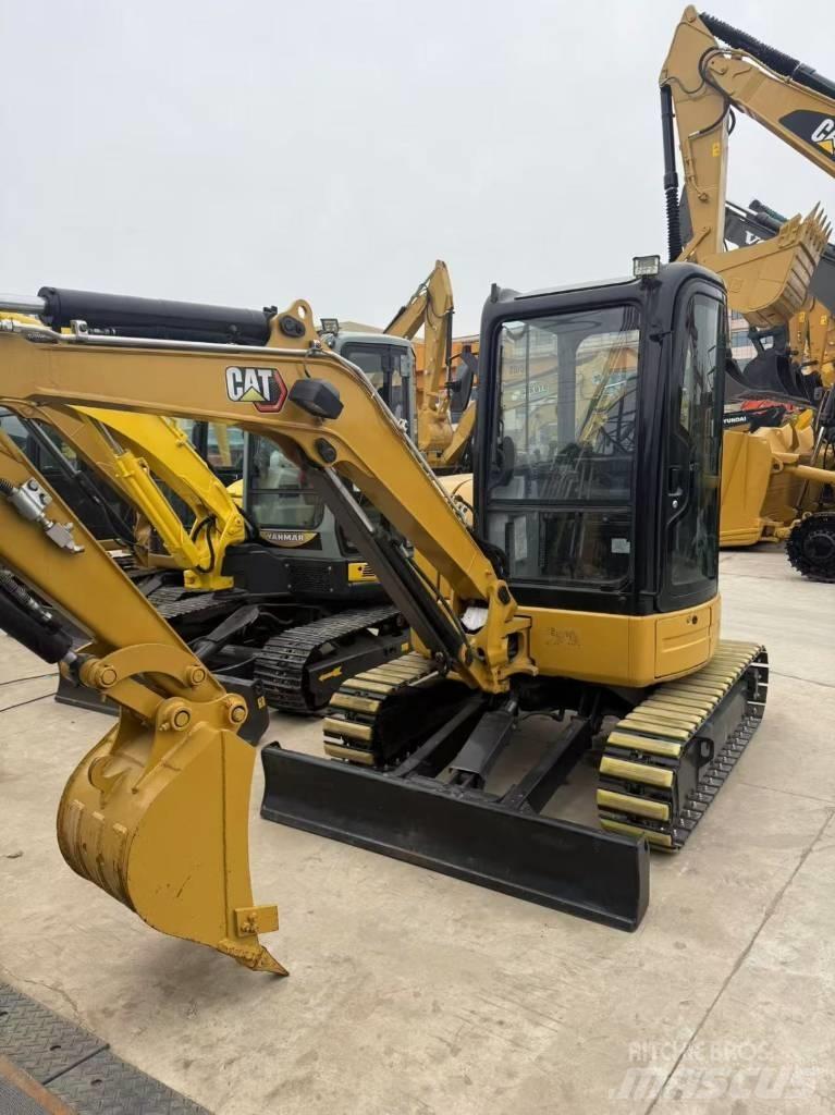 CAT 303.5 E Mini excavators < 7t (Mini diggers)