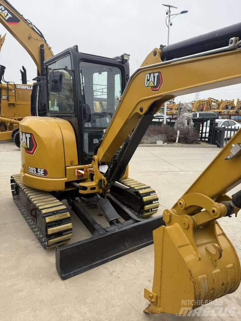 CAT 303.5 E Mini excavators < 7t (Mini diggers)