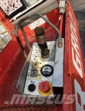 SkyJack SJ III 3226 Scissor lifts