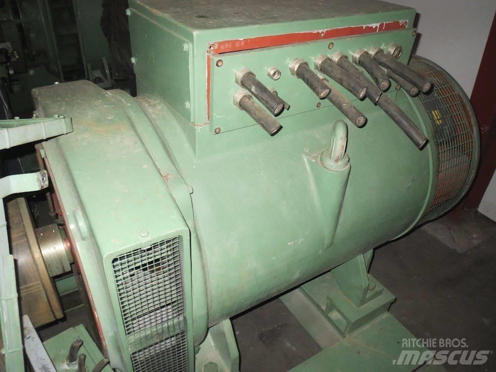  Doorman Markon Diesel Generators