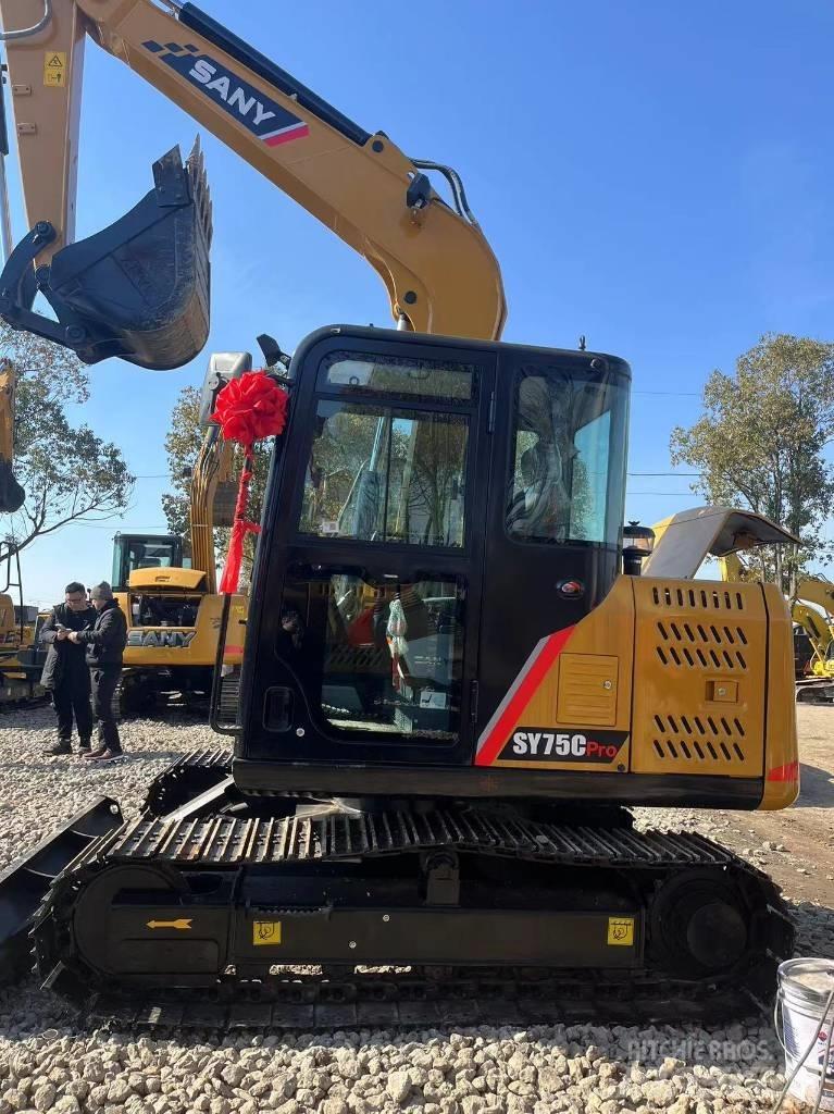 Sany SY 75 C Mini excavators < 7t (Mini diggers)