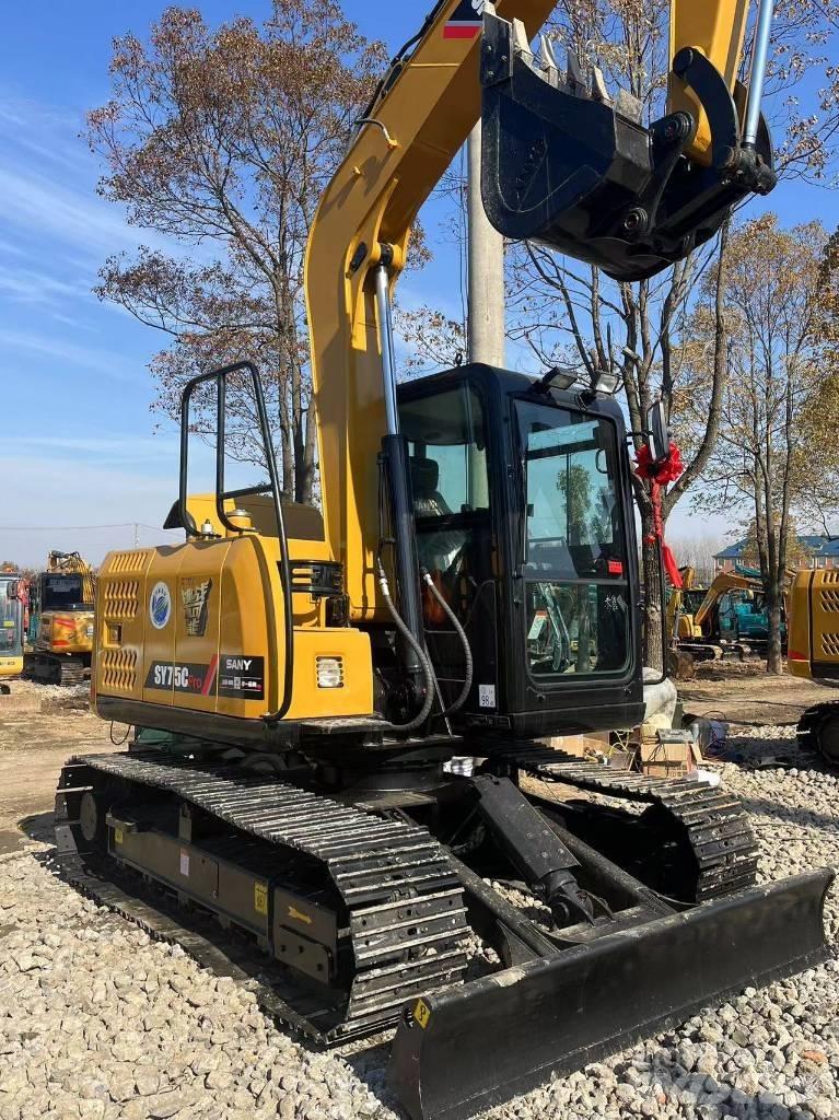 Sany SY 75 C Mini excavators < 7t (Mini diggers)