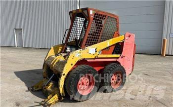 Bobcat 753 Skid steer loaders