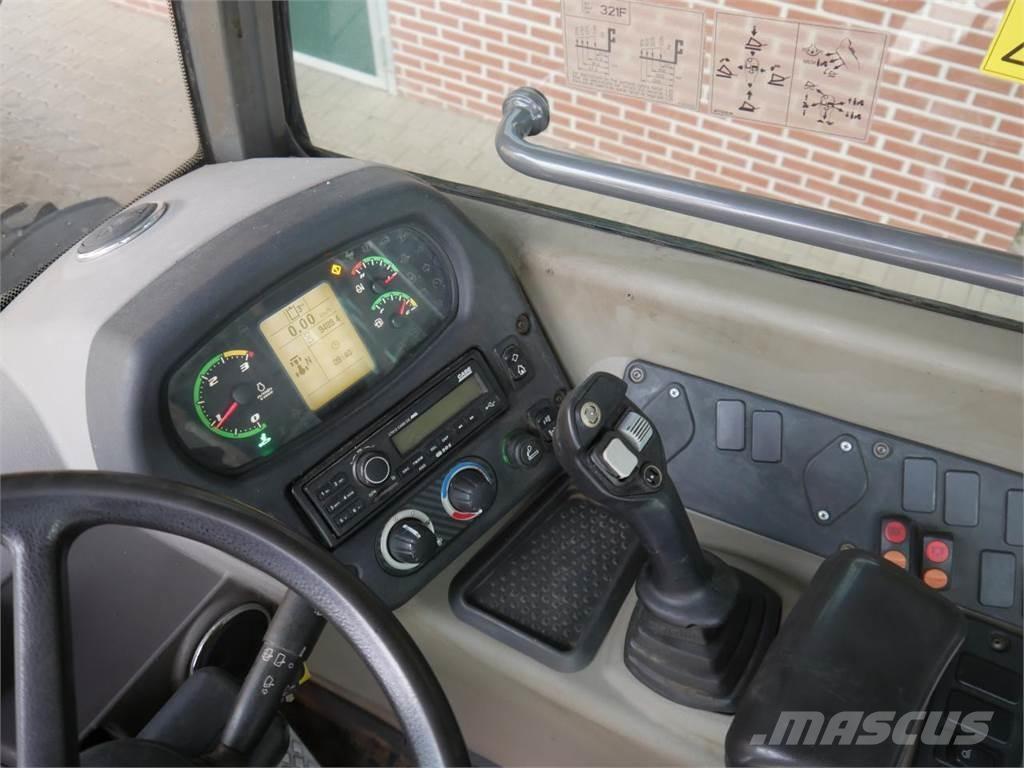 Case IH 321F Wheel loaders