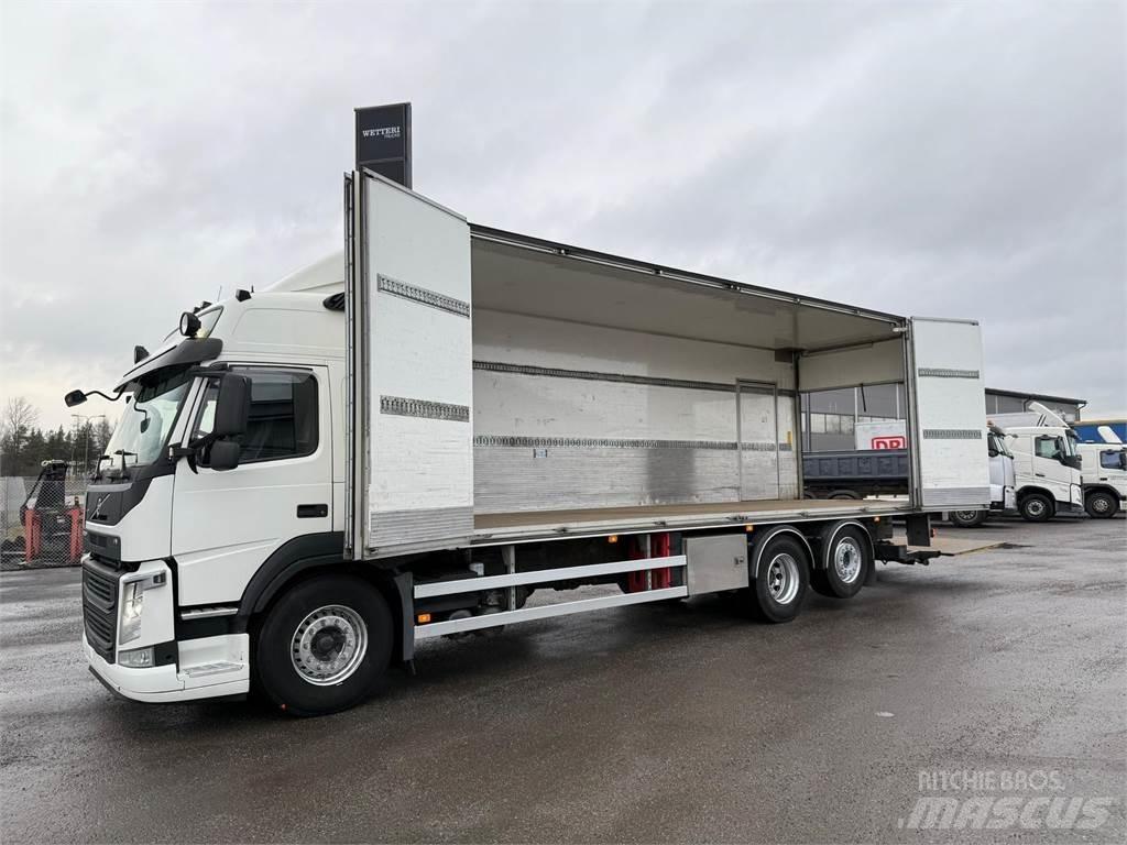 Volvo FM380 6x2 Box body trucks