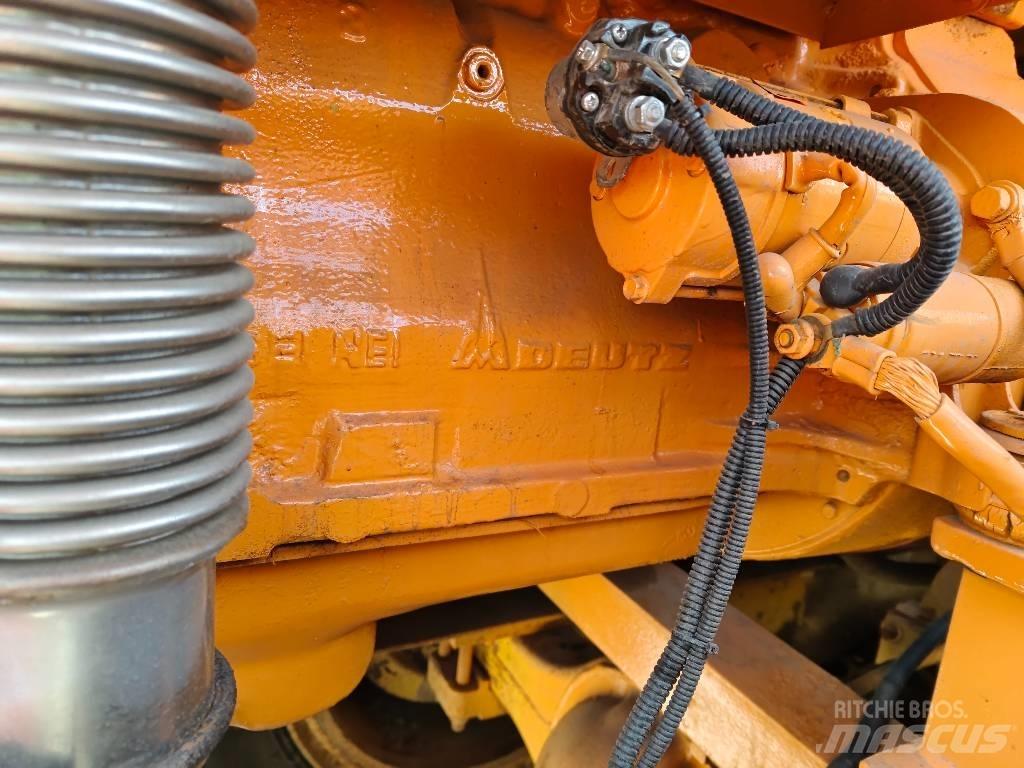 Dynapac CA 25 D Single drum rollers