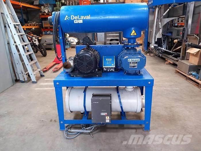 Delaval LVP 4500 Transportation - Others