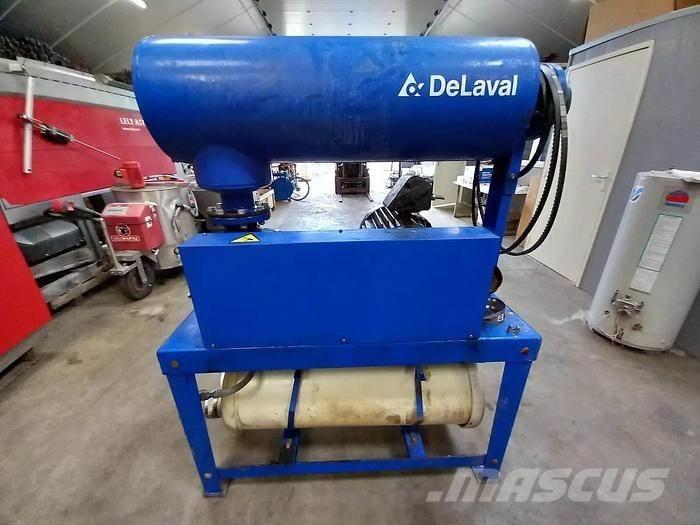 Delaval LVP 4500 Transportation - Others
