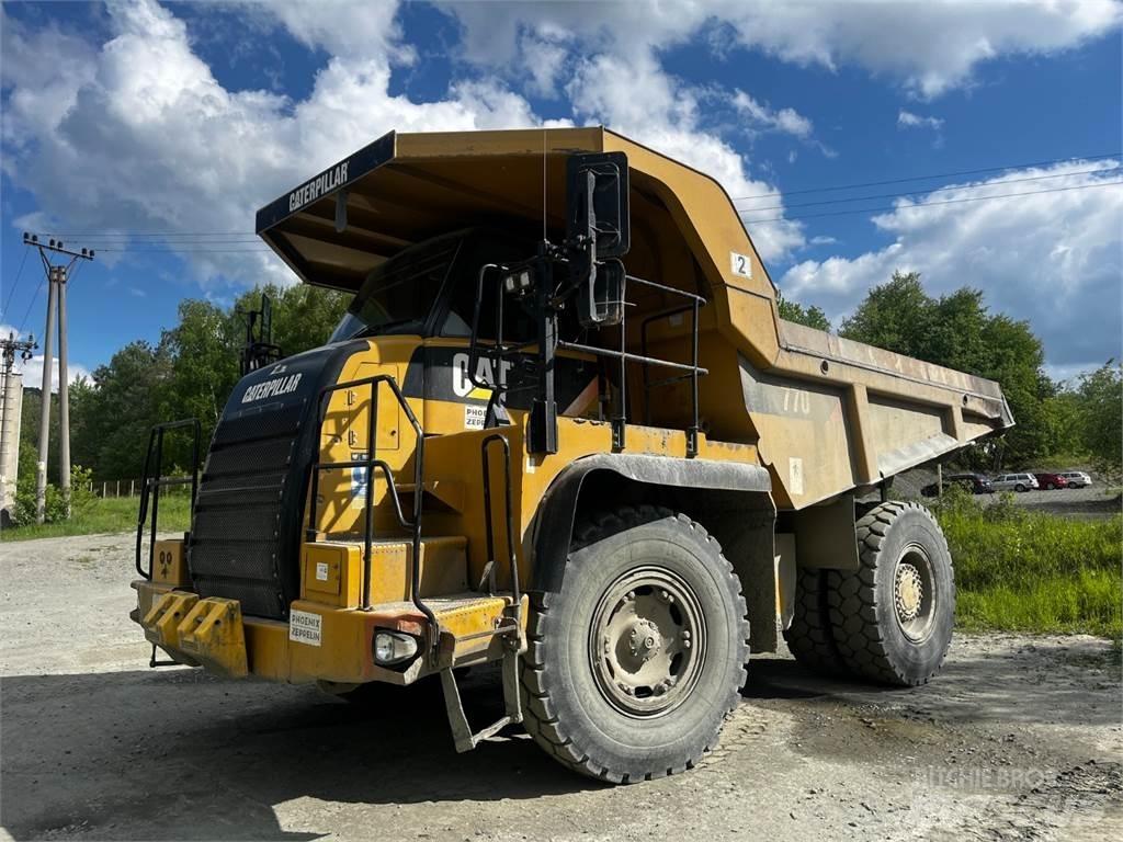 CAT 770 Construction - Others